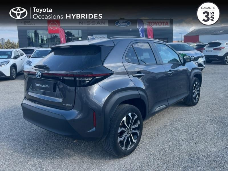 Photo 18 de l’annonce de TOYOTA Yaris Cross d’occasion à vendre à CAVAILLON