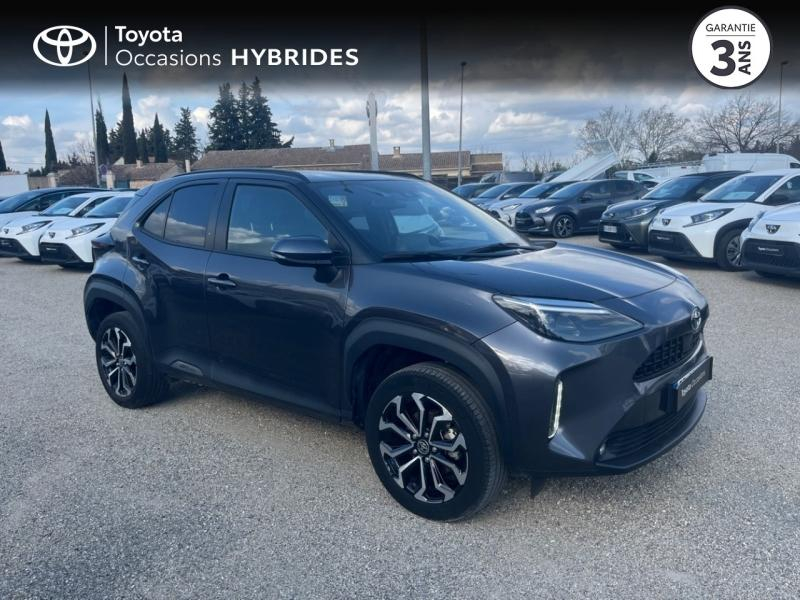 Photo 19 de l’annonce de TOYOTA Yaris Cross d’occasion à vendre à CAVAILLON