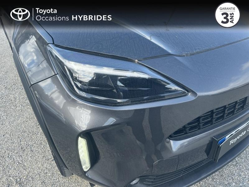 Photo 20 de l’annonce de TOYOTA Yaris Cross d’occasion à vendre à CAVAILLON