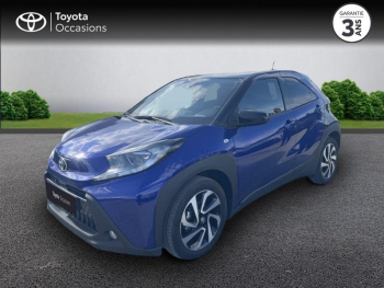 TOYOTA Aygo X d’occasion à vendre à CAVAILLON