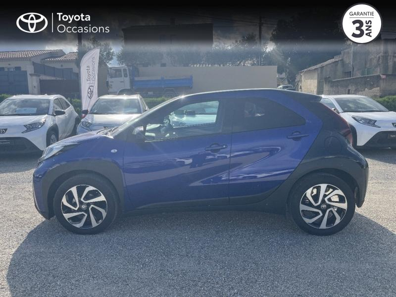 Photo 3 de l’annonce de TOYOTA Aygo X d’occasion à vendre à CAVAILLON