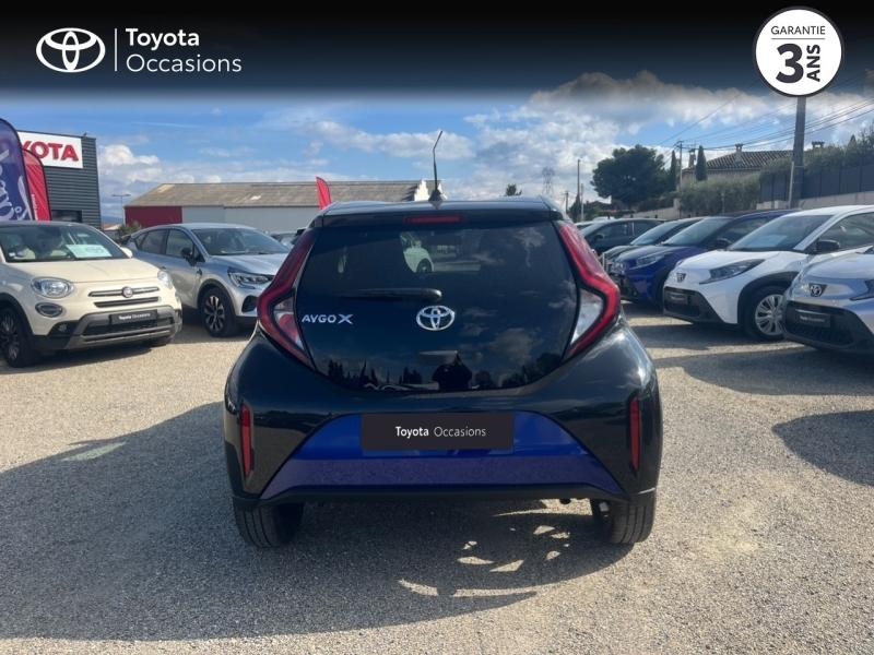 Photo 4 de l’annonce de TOYOTA Aygo X d’occasion à vendre à CAVAILLON