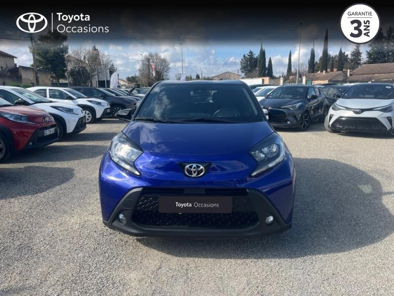 Photo 5 de l’annonce de TOYOTA Aygo X d’occasion à vendre à CAVAILLON