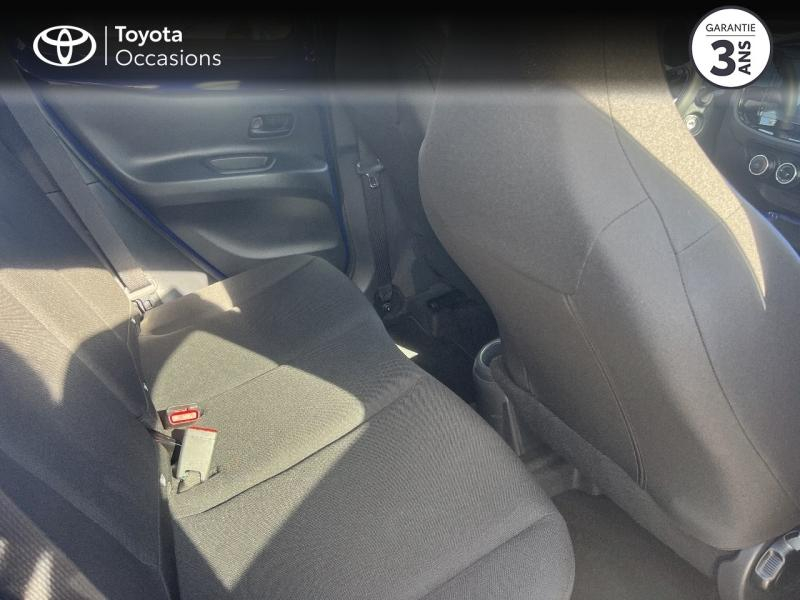 Photo 7 de l’annonce de TOYOTA Aygo X d’occasion à vendre à CAVAILLON