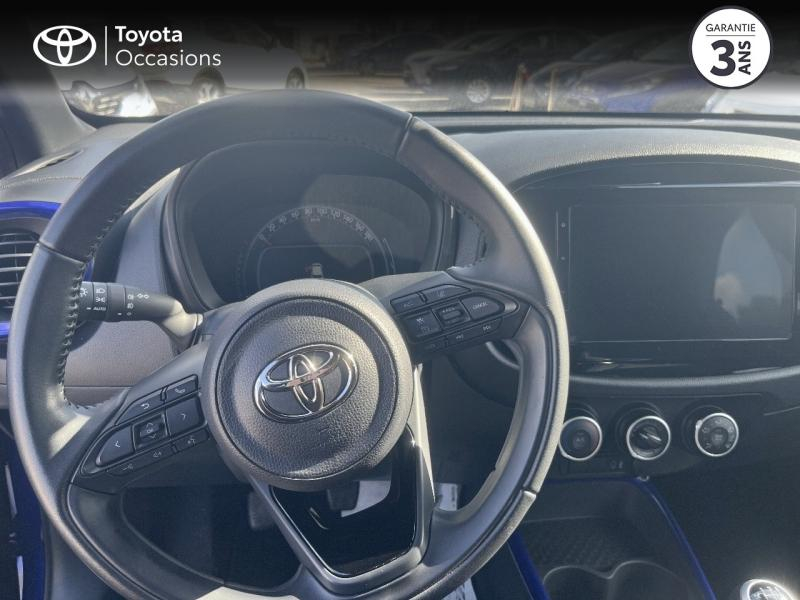 Photo 9 de l’annonce de TOYOTA Aygo X d’occasion à vendre à CAVAILLON