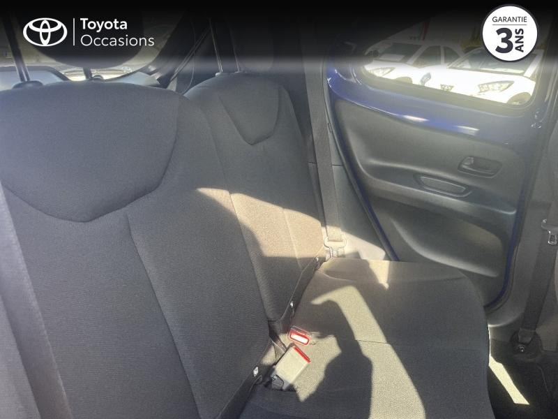 Photo 12 de l’annonce de TOYOTA Aygo X d’occasion à vendre à CAVAILLON
