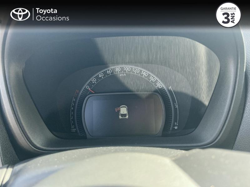 Photo 14 de l’annonce de TOYOTA Aygo X d’occasion à vendre à CAVAILLON