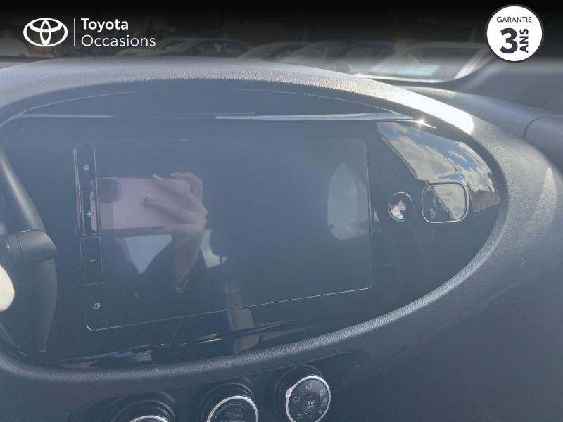 Photo 15 de l’annonce de TOYOTA Aygo X d’occasion à vendre à CAVAILLON
