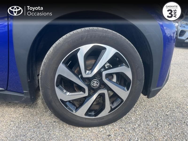 Photo 16 de l’annonce de TOYOTA Aygo X d’occasion à vendre à CAVAILLON