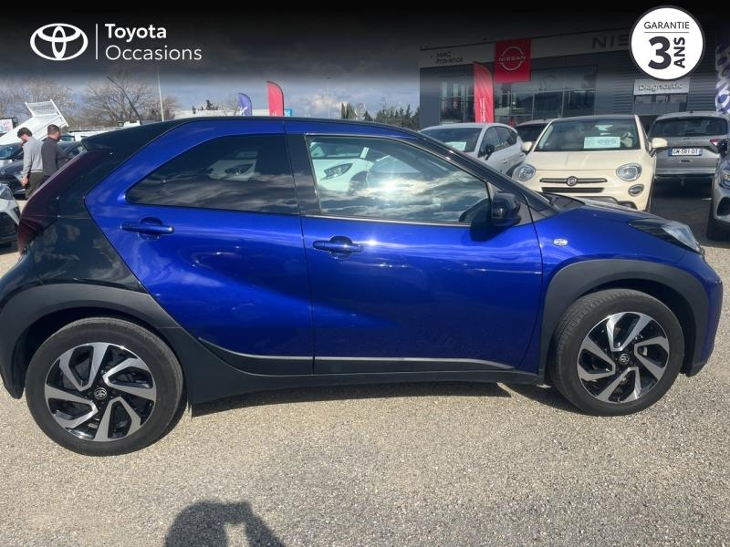 Photo 17 de l’annonce de TOYOTA Aygo X d’occasion à vendre à CAVAILLON