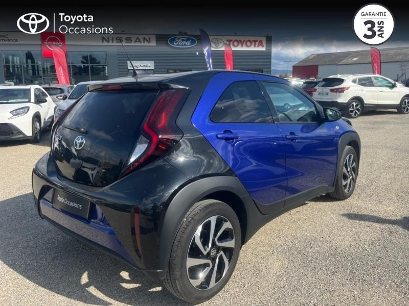 Photo 18 de l’annonce de TOYOTA Aygo X d’occasion à vendre à CAVAILLON