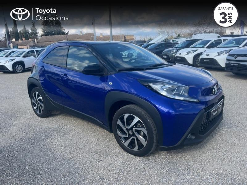 Photo 19 de l’annonce de TOYOTA Aygo X d’occasion à vendre à CAVAILLON