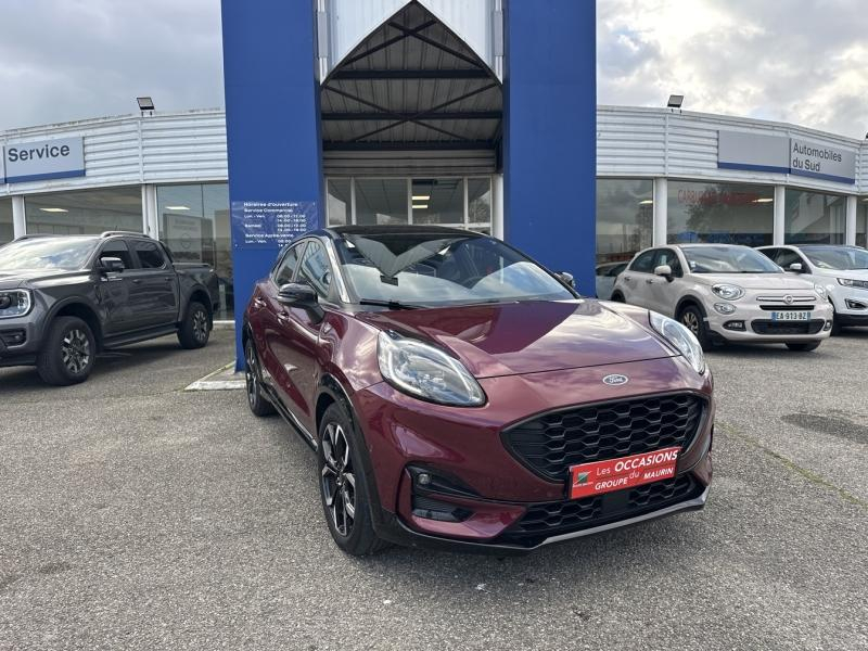 Photo 3 de l’annonce de FORD Puma d’occasion à vendre à MARTIGUES