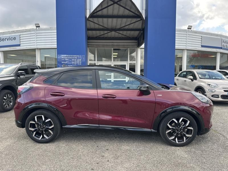 Photo 4 de l’annonce de FORD Puma d’occasion à vendre à MARTIGUES