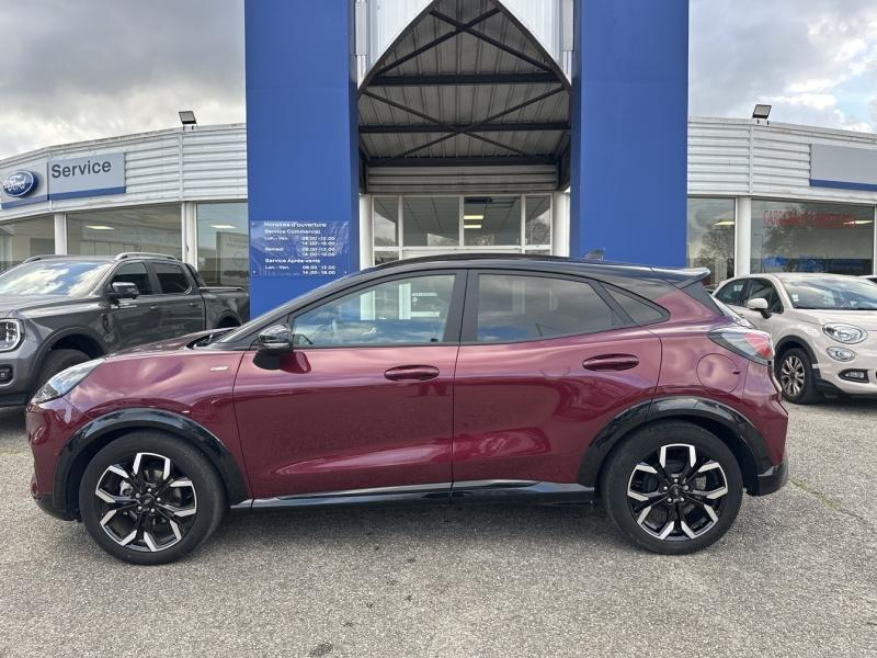 Photo 5 de l’annonce de FORD Puma d’occasion à vendre à MARTIGUES