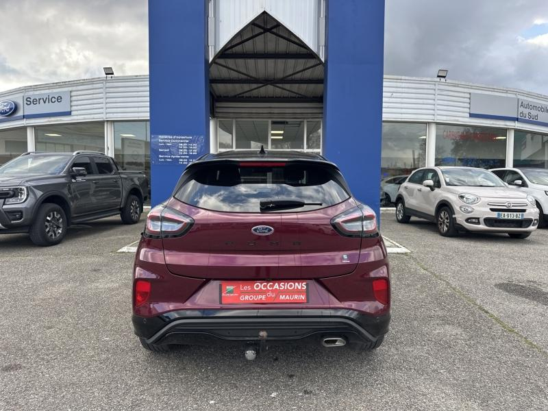 Photo 6 de l’annonce de FORD Puma d’occasion à vendre à MARTIGUES