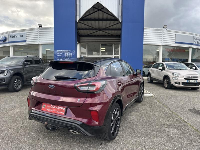 Photo 7 de l’annonce de FORD Puma d’occasion à vendre à MARTIGUES