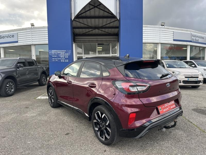 Photo 8 de l’annonce de FORD Puma d’occasion à vendre à MARTIGUES