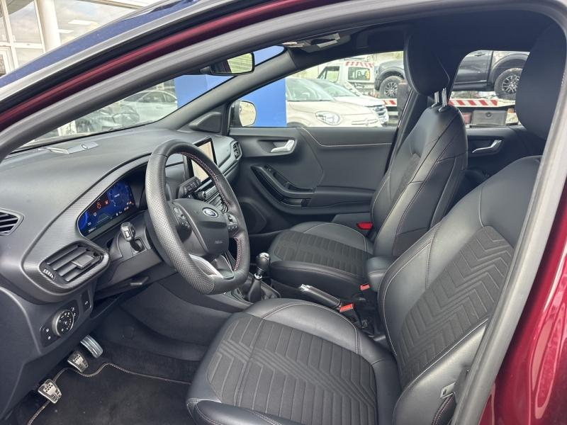 Photo 11 de l’annonce de FORD Puma d’occasion à vendre à MARTIGUES