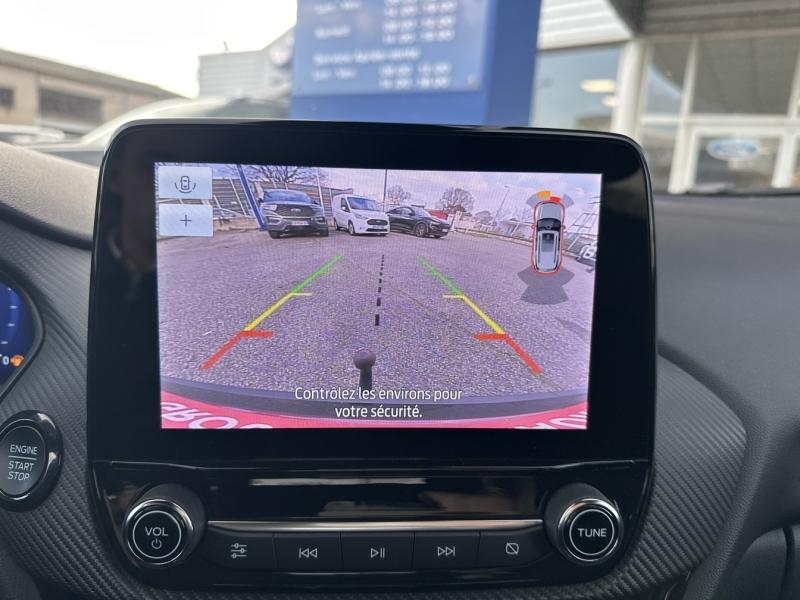 Photo 14 de l’annonce de FORD Puma d’occasion à vendre à MARTIGUES