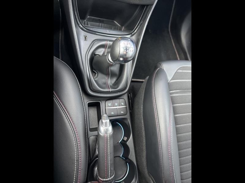 Photo 15 de l’annonce de FORD Puma d’occasion à vendre à MARTIGUES