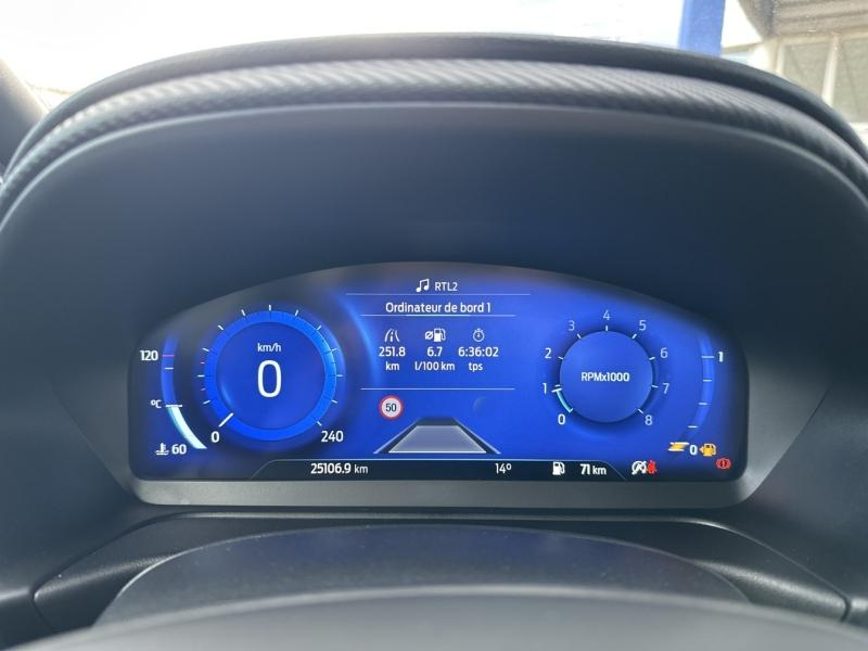 Photo 17 de l’annonce de FORD Puma d’occasion à vendre à MARTIGUES