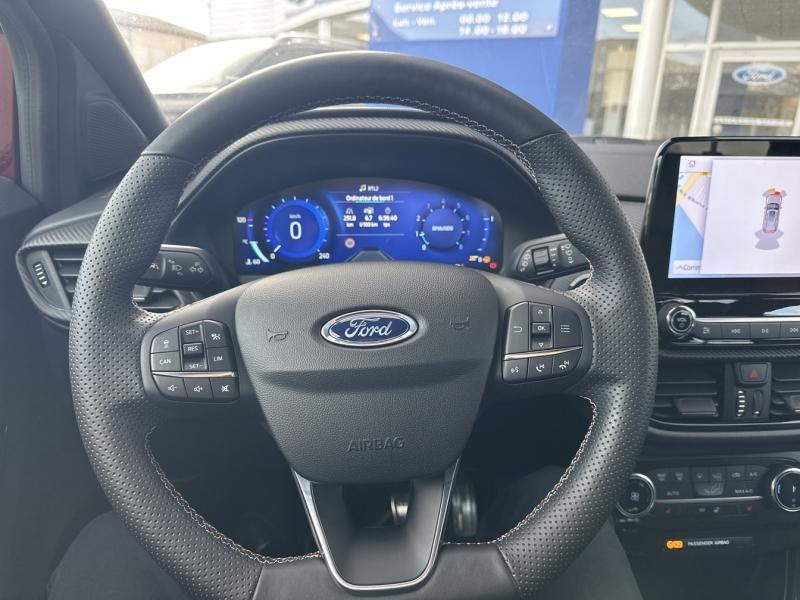 Photo 18 de l’annonce de FORD Puma d’occasion à vendre à MARTIGUES