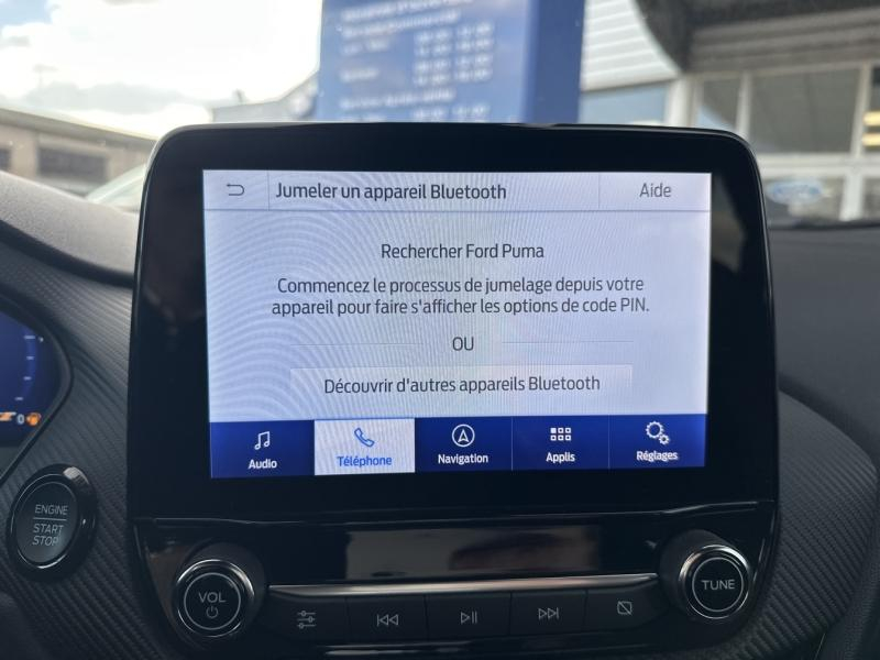 Photo 19 de l’annonce de FORD Puma d’occasion à vendre à MARTIGUES