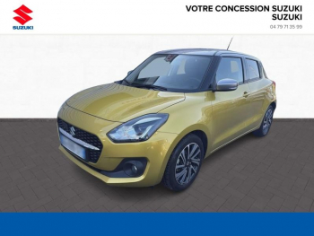 SUZUKI Swift d’occasion à vendre à CHAMBERY