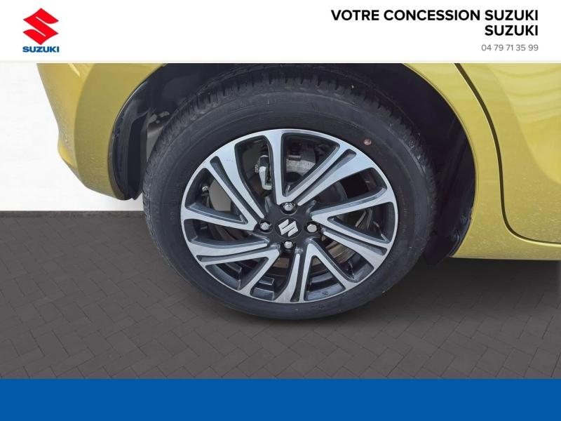 Photo 4 de l’annonce de SUZUKI Swift d’occasion à vendre à CHAMBERY