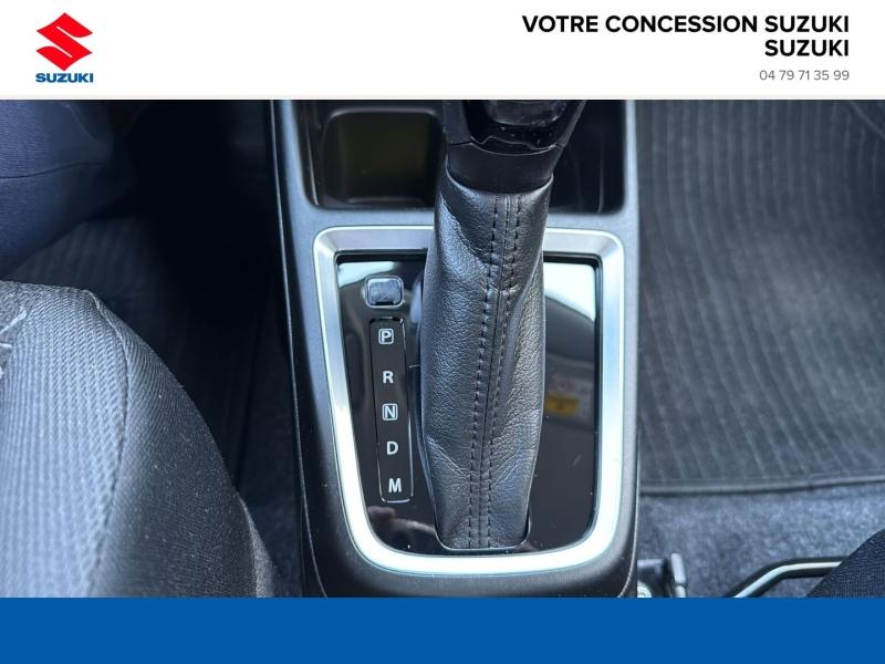 Photo 15 de l’annonce de SUZUKI Swift d’occasion à vendre à CHAMBERY
