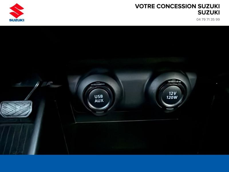 Photo 16 de l’annonce de SUZUKI Swift d’occasion à vendre à CHAMBERY