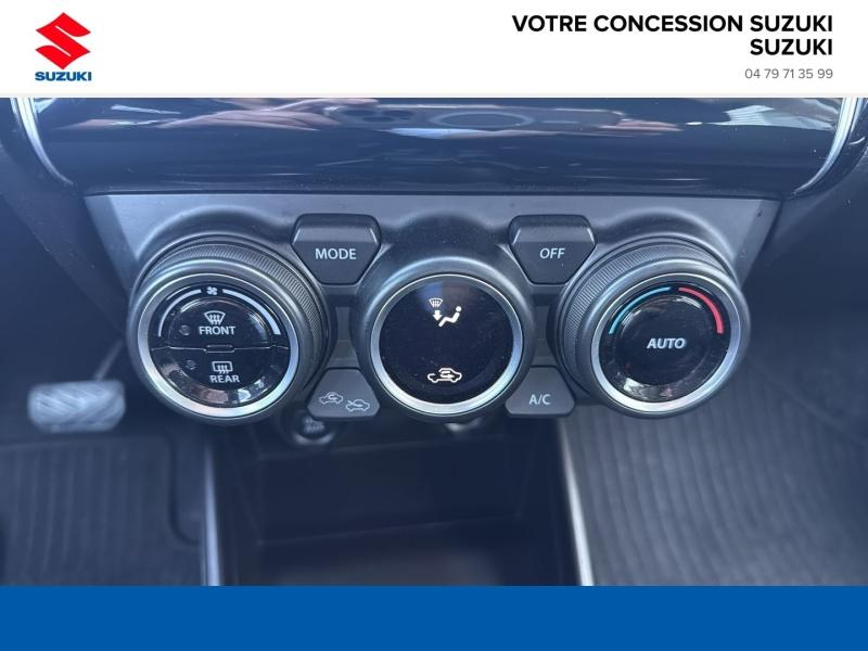 Photo 17 de l’annonce de SUZUKI Swift d’occasion à vendre à CHAMBERY