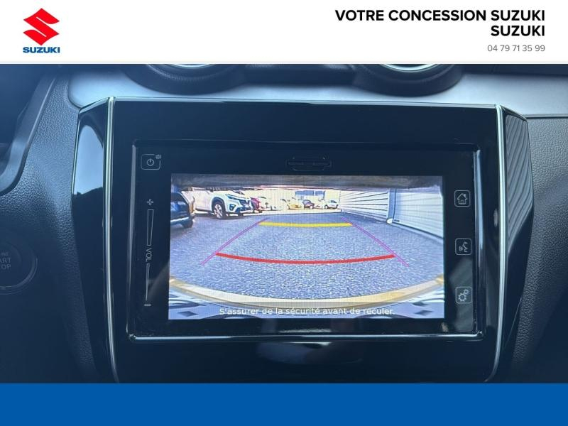 Photo 18 de l’annonce de SUZUKI Swift d’occasion à vendre à CHAMBERY