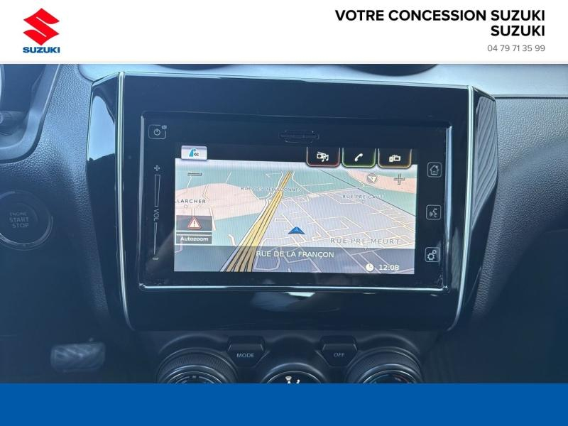 Photo 19 de l’annonce de SUZUKI Swift d’occasion à vendre à CHAMBERY
