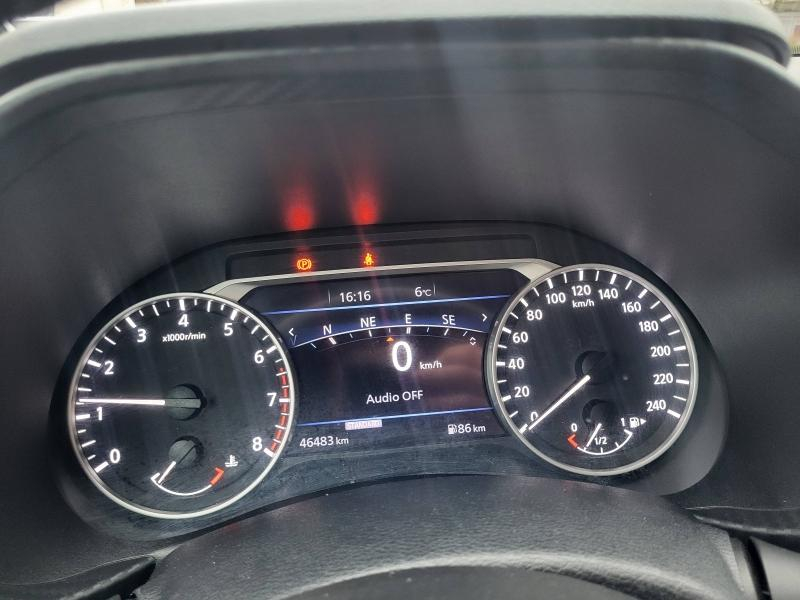 Photo 20 de l’annonce de NISSAN Juke d’occasion à vendre à ANNECY