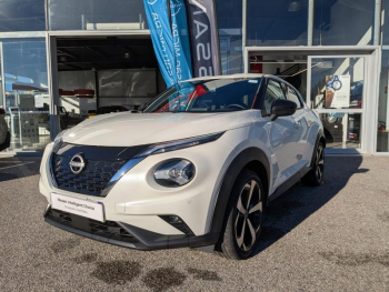 NISSAN Juke d’occasion à vendre à THONON