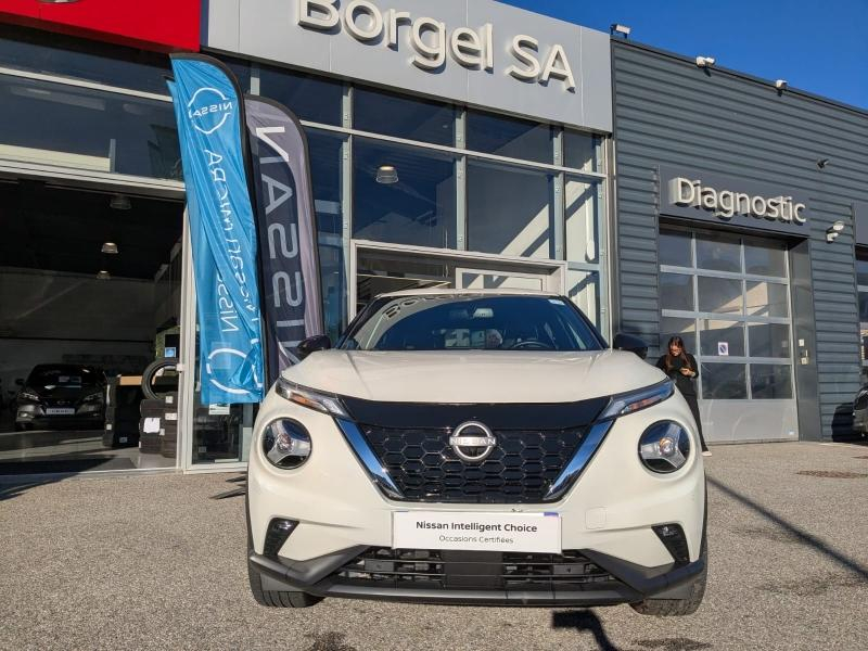 Photo 3 de l’annonce de NISSAN Juke d’occasion à vendre à THONON