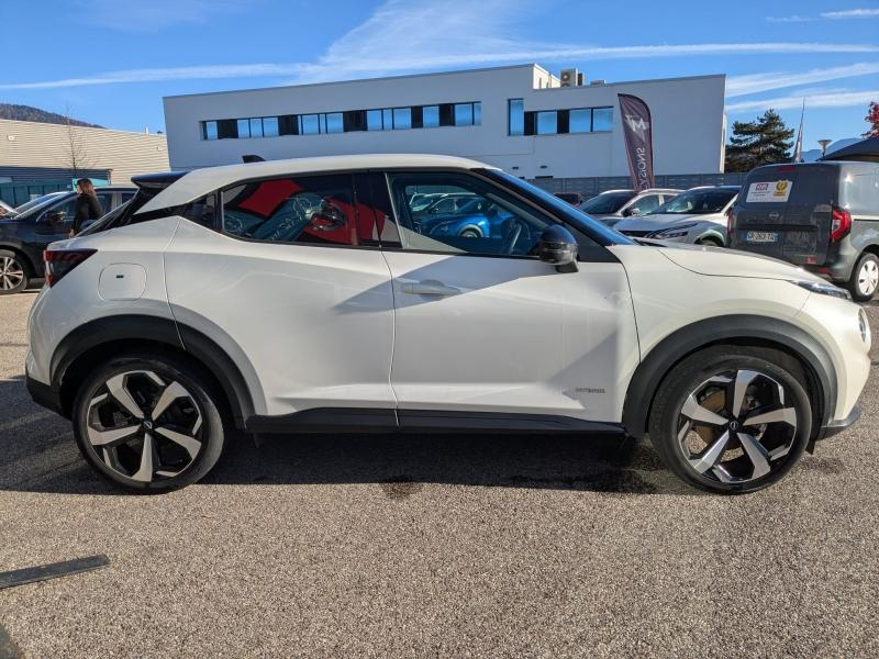 Photo 4 de l’annonce de NISSAN Juke d’occasion à vendre à THONON