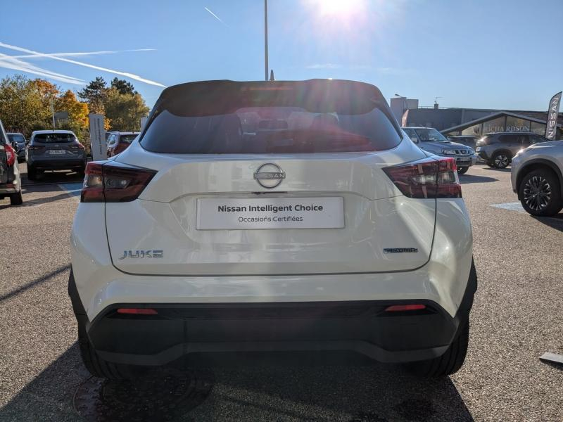 Photo 6 de l’annonce de NISSAN Juke d’occasion à vendre à THONON