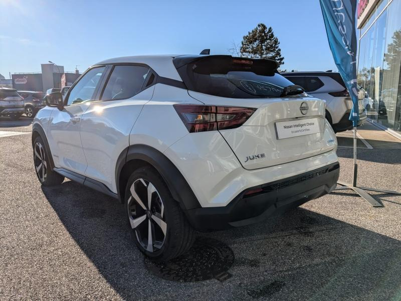 Photo 7 de l’annonce de NISSAN Juke d’occasion à vendre à THONON