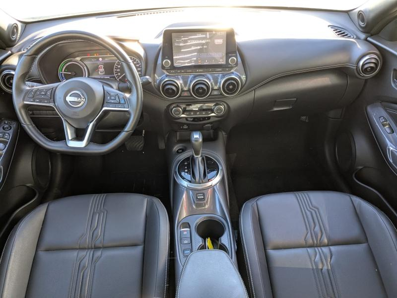 Photo 10 de l’annonce de NISSAN Juke d’occasion à vendre à THONON