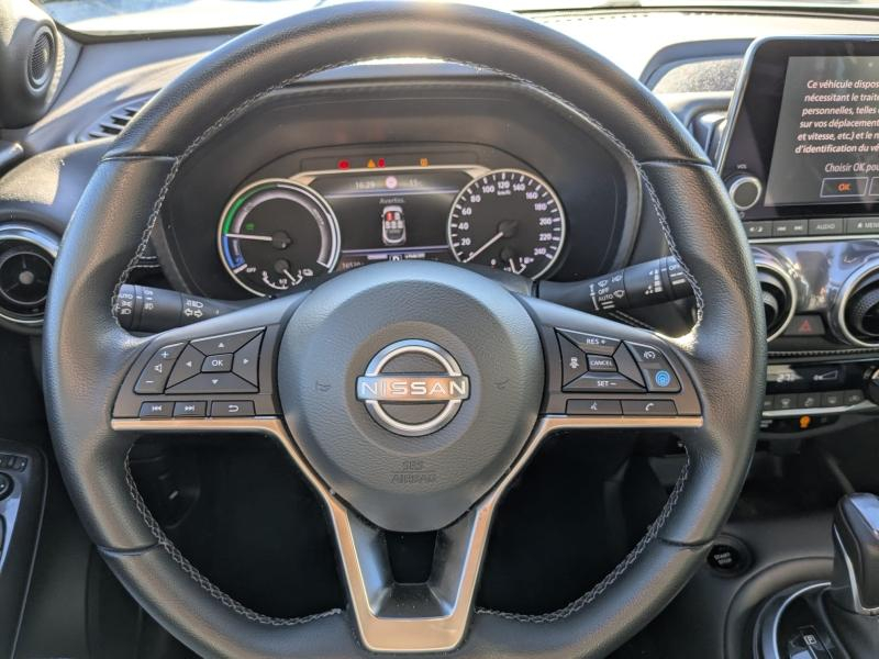 Photo 13 de l’annonce de NISSAN Juke d’occasion à vendre à THONON