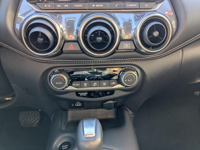 Photo 18 de l’annonce de NISSAN Juke d’occasion à vendre à THONON