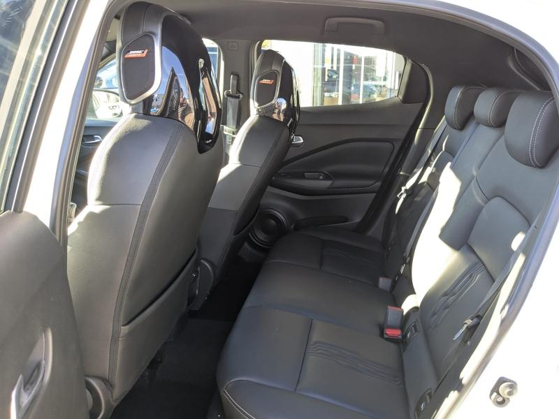 Photo 20 de l’annonce de NISSAN Juke d’occasion à vendre à THONON