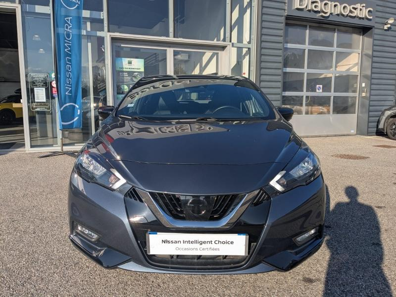 Photo 3 de l’annonce de NISSAN Micra d’occasion à vendre à ANNEMASSE