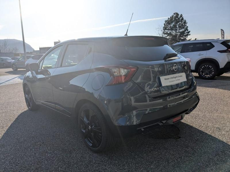 Photo 6 de l’annonce de NISSAN Micra d’occasion à vendre à ANNEMASSE
