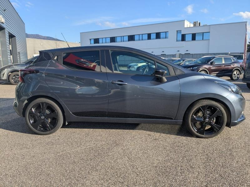 Photo 8 de l’annonce de NISSAN Micra d’occasion à vendre à ANNEMASSE