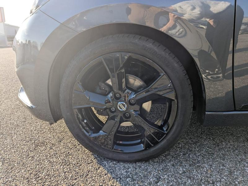 Photo 9 de l’annonce de NISSAN Micra d’occasion à vendre à ANNEMASSE