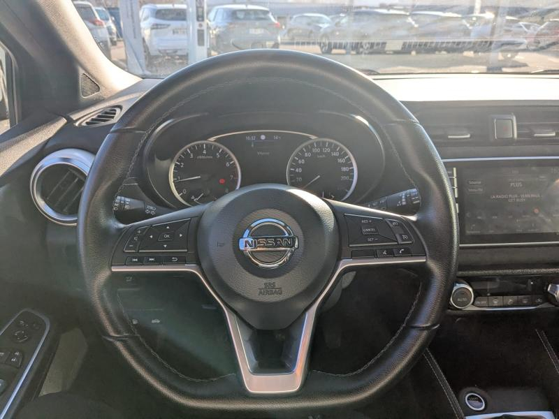 Photo 11 de l’annonce de NISSAN Micra d’occasion à vendre à ANNEMASSE